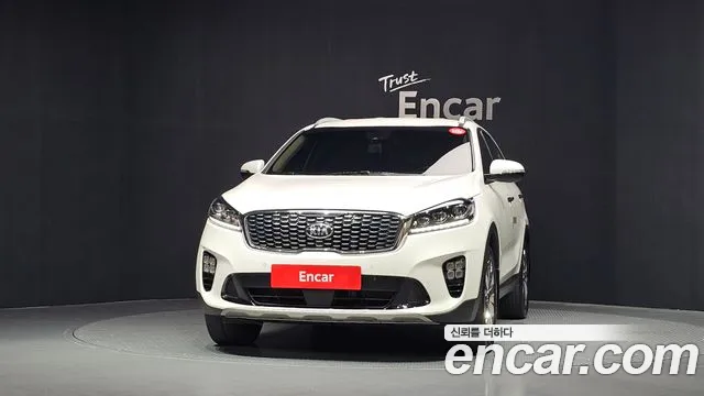 Kia Sorento 2017 thumb 5
