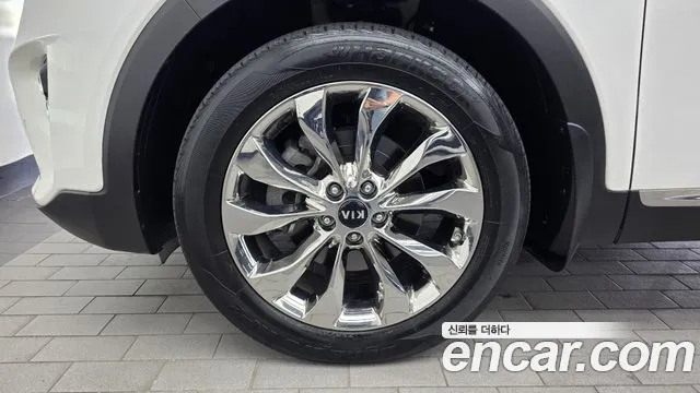 Kia Sorento 2017 thumb 3