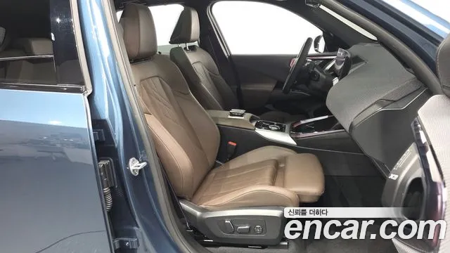 BMW X3 2025 thumb 10