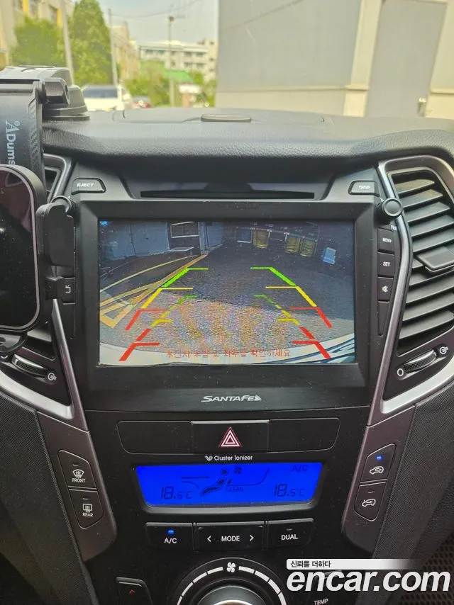 Hyundai Santa Fe 2012 thumb 2
