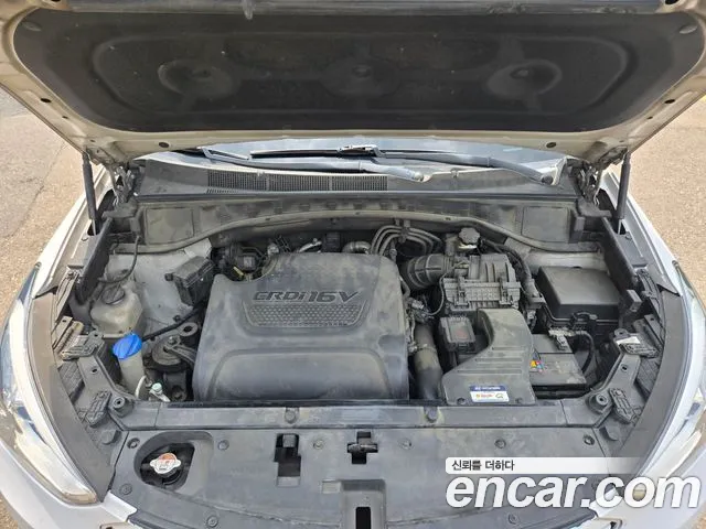 Hyundai Santa Fe 2012 thumb 3