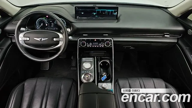 Genesis GV80 2022 thumb 7