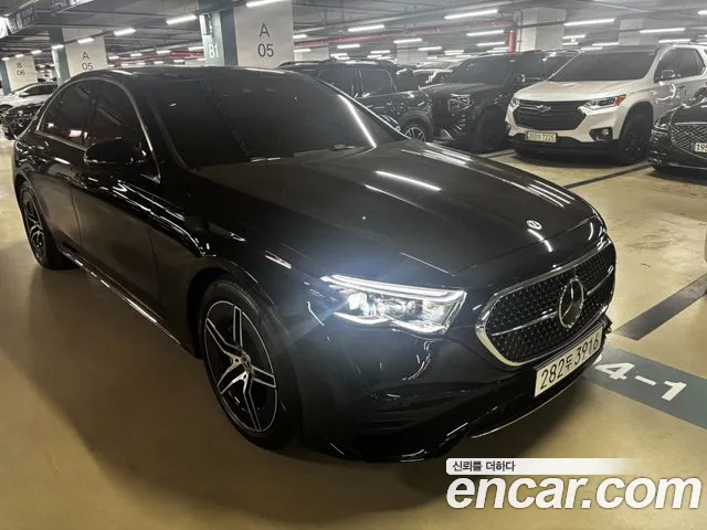 Mercedes-Benz E-Класс 2025 thumb 11