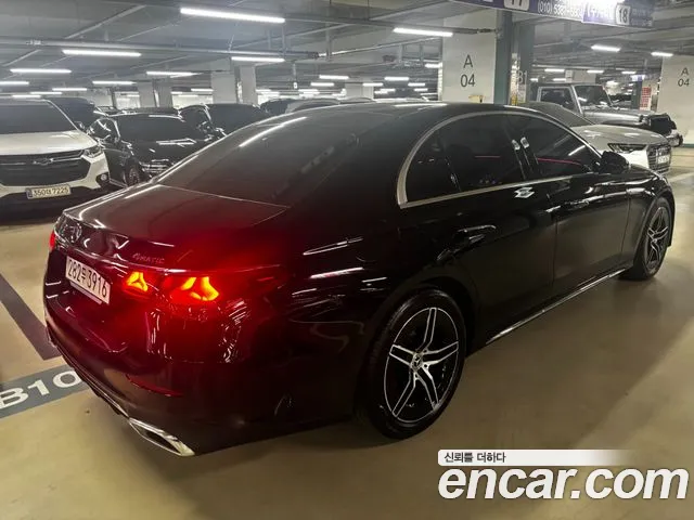 Mercedes-Benz E-Класс 2025 thumb 8