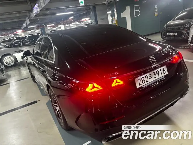 Mercedes-Benz E-Класс 2025 thumb 10