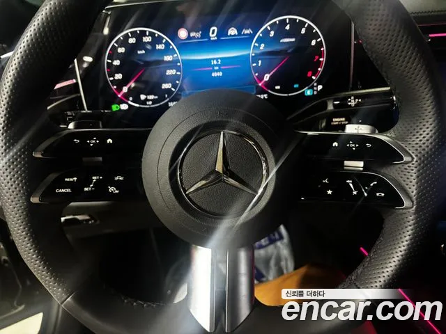 Mercedes-Benz E-Класс 2025 thumb 3