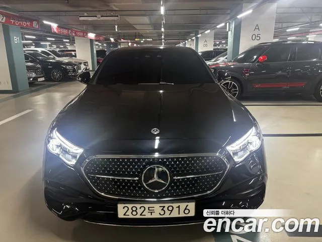 Mercedes-Benz E-Класс 2025 thumb 2