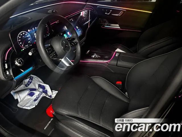 Mercedes-Benz E-Класс 2025 thumb 7