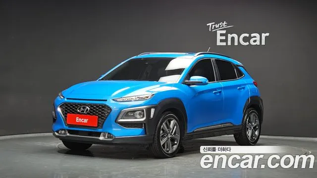 Hyundai Kona 2019 thumb 12