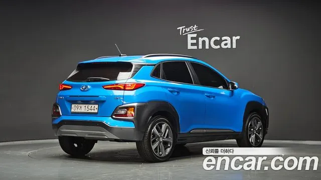 Hyundai Kona 2019 thumb 6