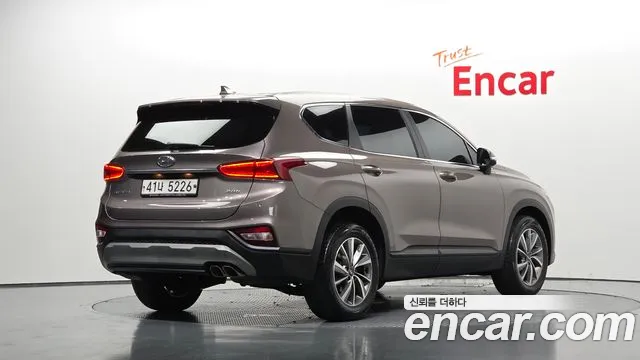 Hyundai Santa Fe 2018 thumb 12