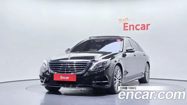 Mercedes-Benz S-Класс 2015 thumb 10