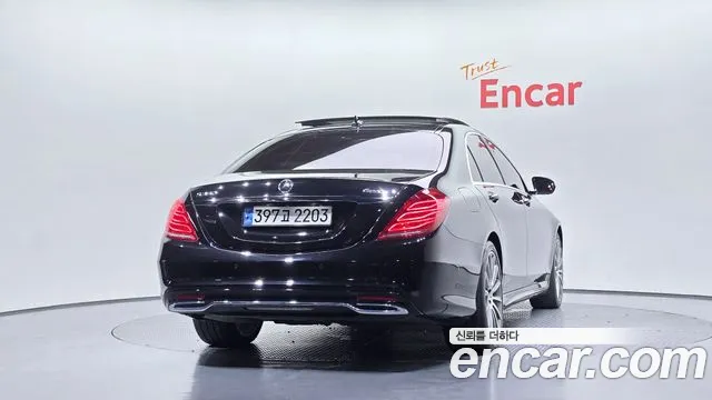 Mercedes-Benz S-Класс 2015 thumb 8