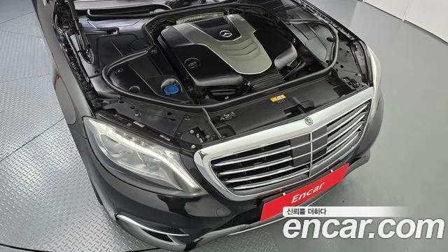 Mercedes-Benz S-Класс 2015 thumb 5