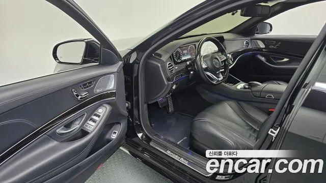 Mercedes-Benz S-Класс 2015 thumb 9