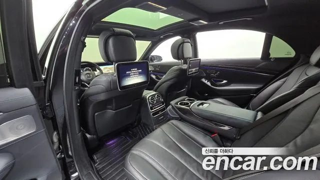 Mercedes-Benz S-Класс 2015 thumb 7