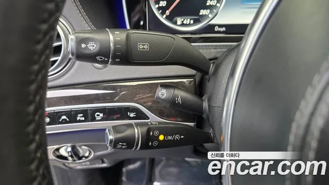 Mercedes-Benz S-Класс 2015 thumb 2