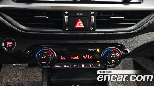 Kia K3 2019 thumb 3