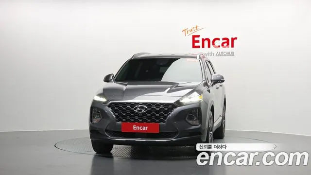 Hyundai Santa Fe 2018 thumb 5