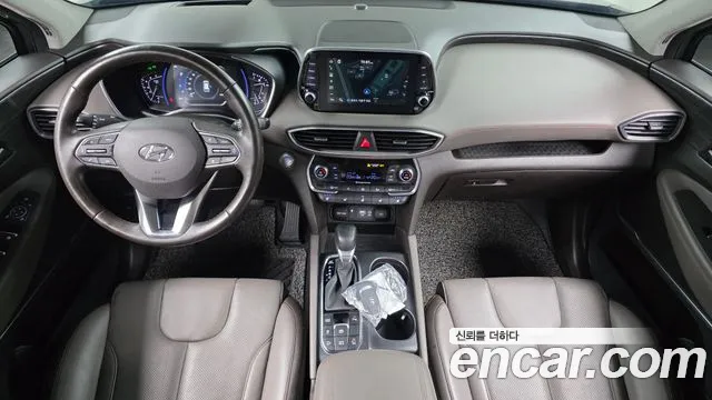 Hyundai Santa Fe 2018 thumb 10