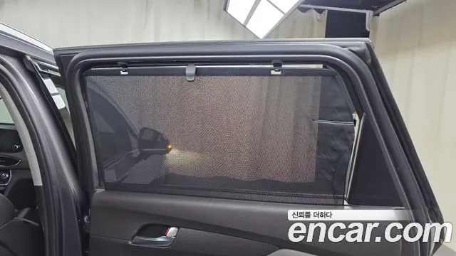 Hyundai Santa Fe 2018 thumb 12
