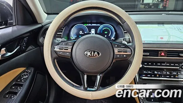 Kia K7 2020 thumb 4