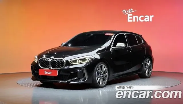 BMW 1 серии 2023 thumb 4