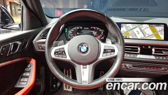 BMW 1 серии 2023 thumb 9