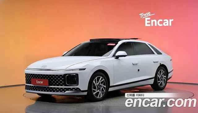 Hyundai Grandeur 2025 thumb 6