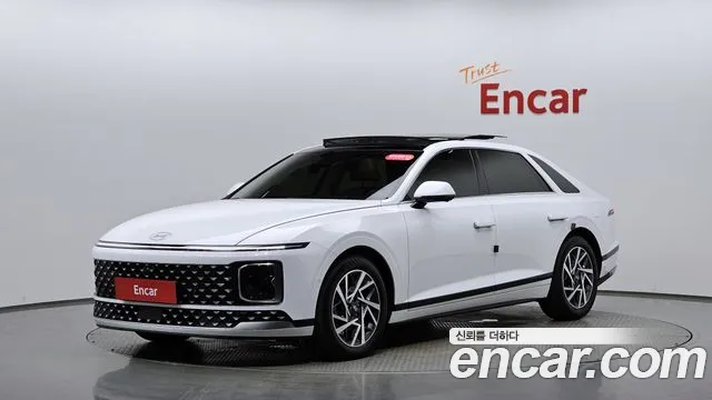 Hyundai Grandeur 2025 thumb 10