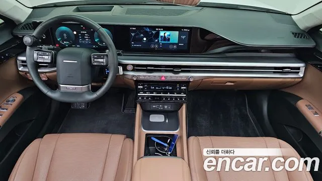 Hyundai Grandeur 2025 thumb 4