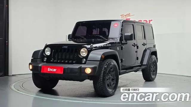 Jeep Wrangler 2015 thumb 9