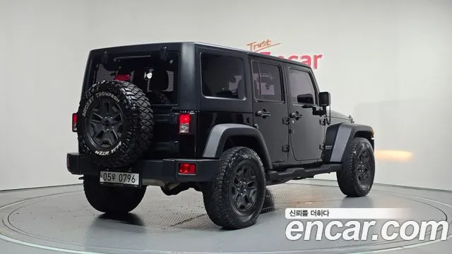 Jeep Wrangler 2015 thumb 2