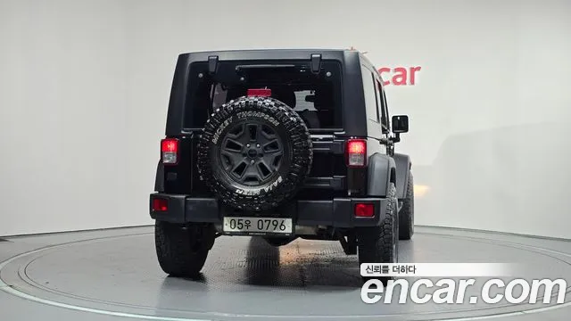 Jeep Wrangler 2015 thumb 5