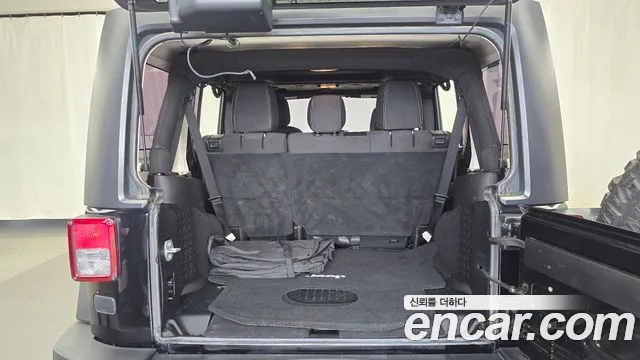 Jeep Wrangler 2015 thumb 7