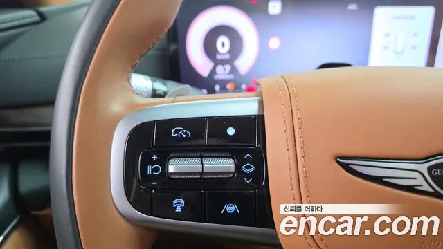 Genesis GV80 2024 thumb 7