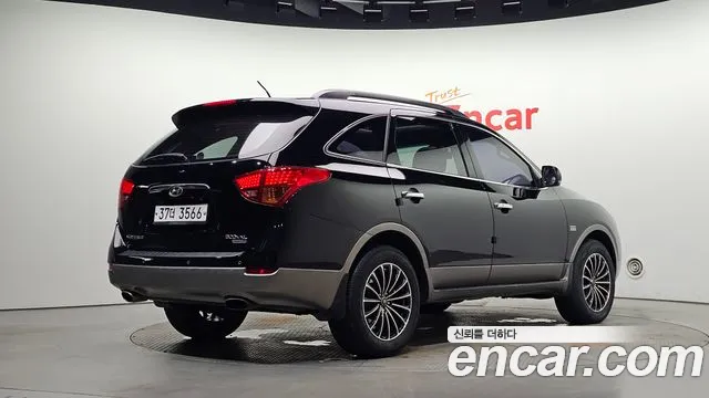 Hyundai Veracruz 2010 thumb 10
