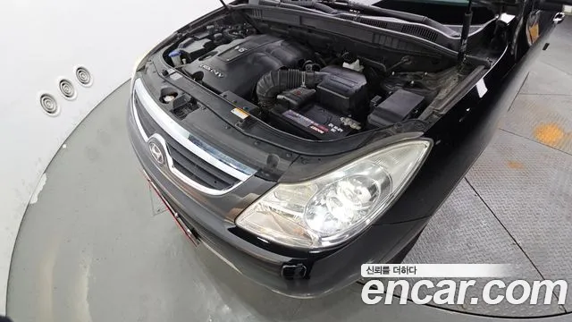 Hyundai Veracruz 2010 thumb 4