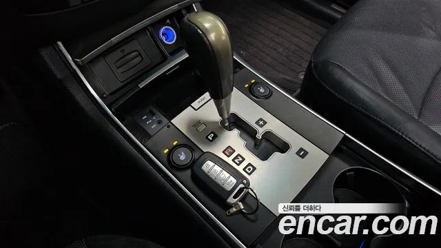 Hyundai Veracruz 2010 thumb 3