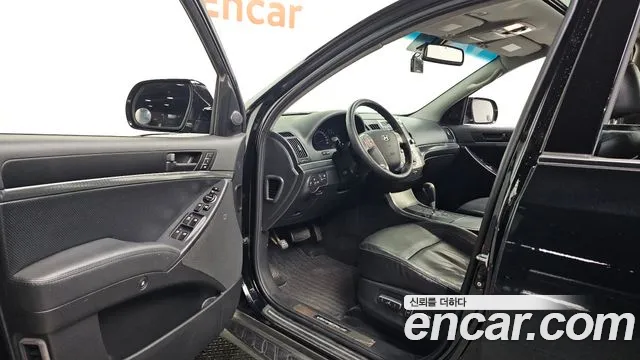 Hyundai Veracruz 2010 thumb 5