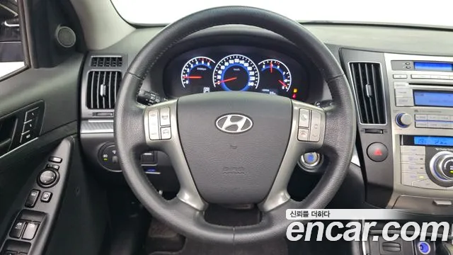 Hyundai Veracruz 2010 thumb 11