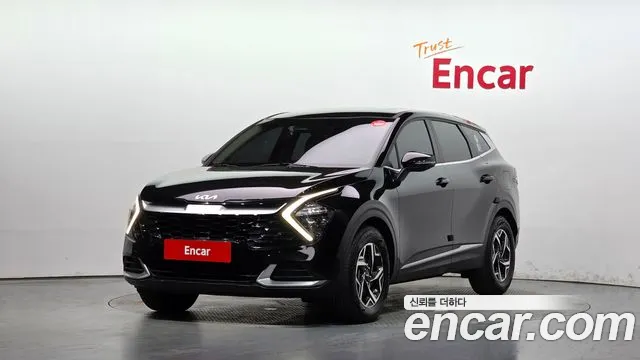 Kia Sportage 2021 thumb 10