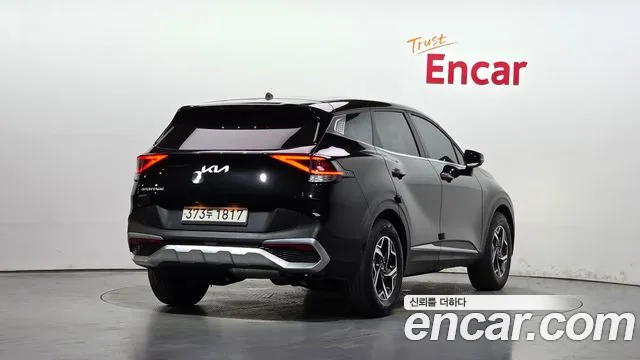Kia Sportage 2021 thumb 8