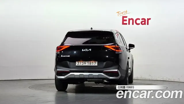 Kia Sportage 2021 thumb 4