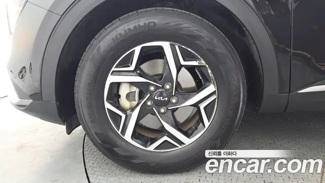 Kia Sportage 2021 thumb 11