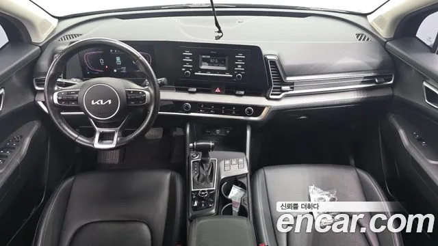 Kia Sportage 2021 thumb 6