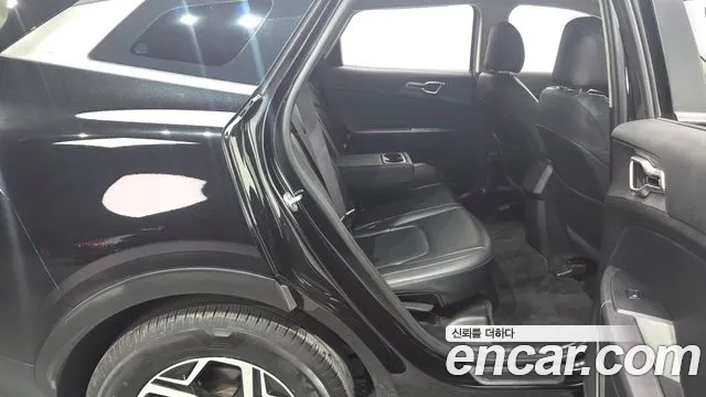 Kia Sportage 2021 thumb 2