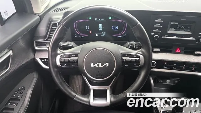Kia Sportage 2021 thumb 9
