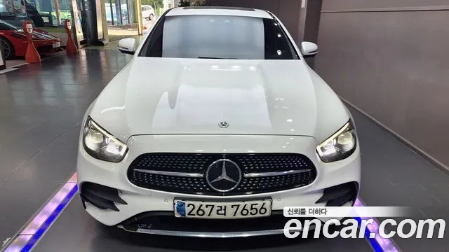 Mercedes-Benz E-Класс 2021 thumb 9