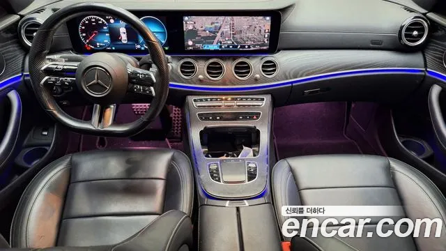 Mercedes-Benz E-Класс 2021 thumb 8